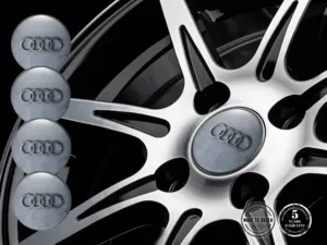 Audi Pegatinas Silicona Ultra Núcleo Pulso Cuántico